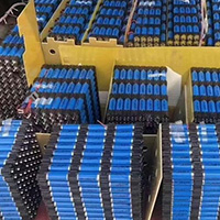 [清江浦淮海收废弃动力电池]德赛电池DESAY电池回收-上门回收报废电池